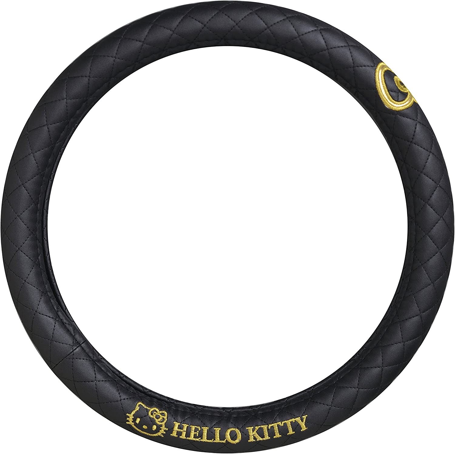 SEIWA Hello kitty Car Handle Cover Black KT488 Black | eBay