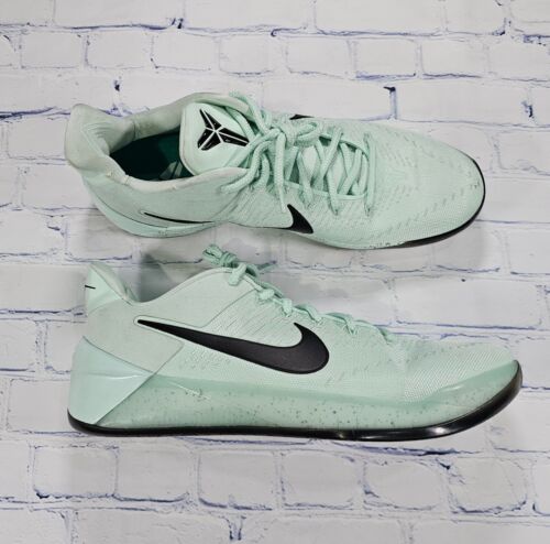 Nike Kobe AD Igloo Mint Green Basketball Shoes 852425-300 Nike Kobe AD Igloo Mint Green Basketball Shoes 852425-300