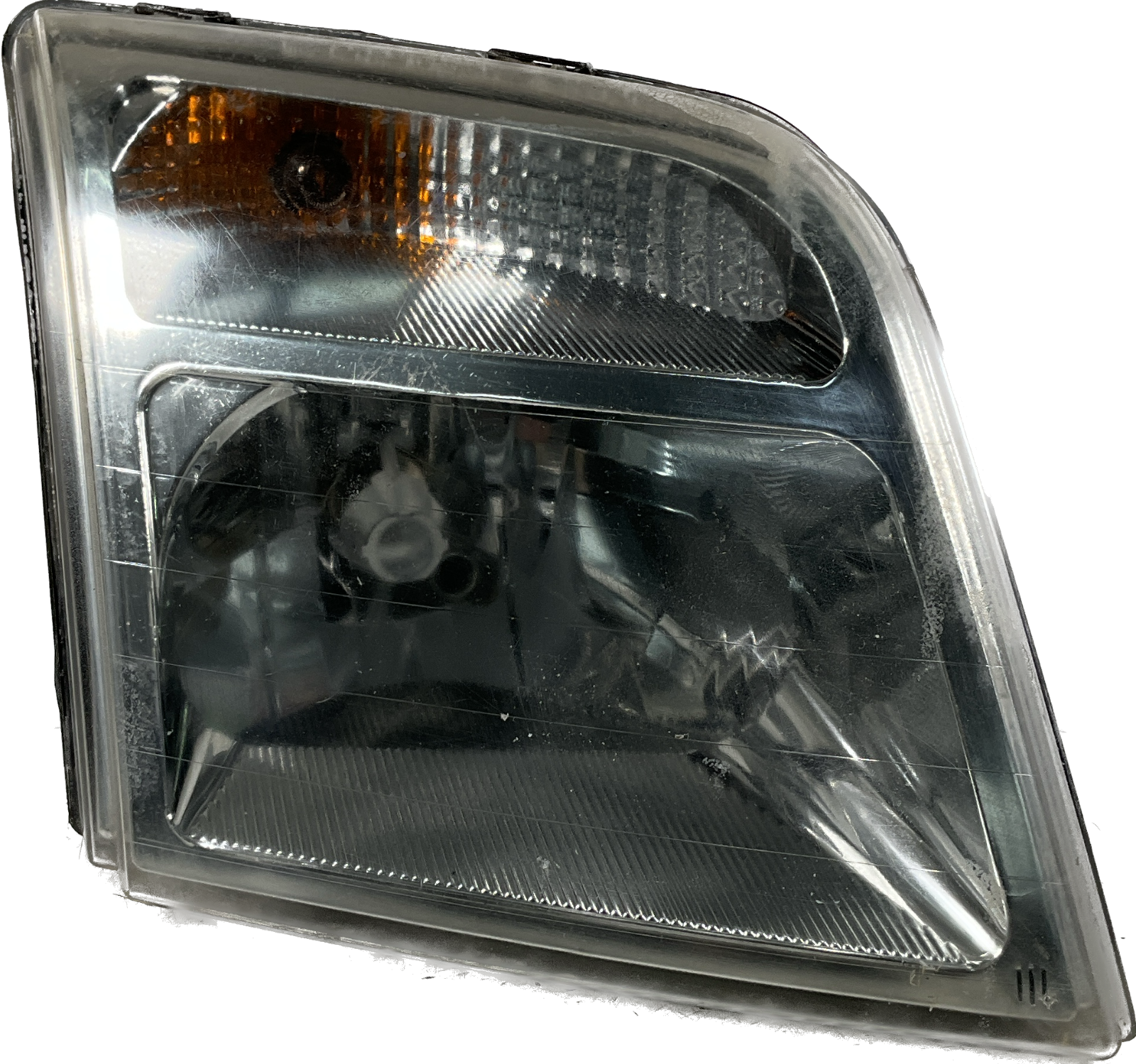 Fanale faro anteriore destro adx ford transit tourneo connect cod. 2t14-13006-ae