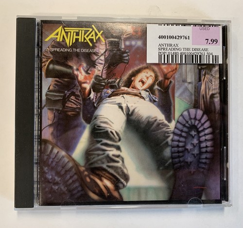 ANTHRAX/spreading the disease 輸入盤レコード $_12.JPG?set_id=880000500F