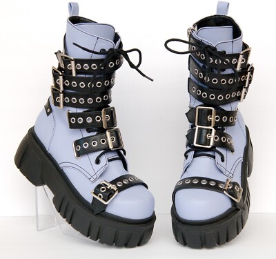 Current mood penny's store platform boots