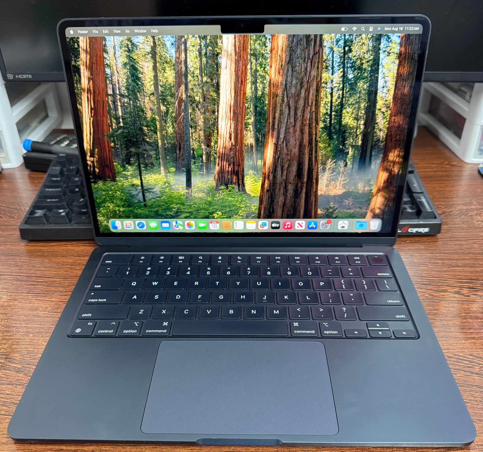 Apple MacBook Air 13” M3 16GB, 512GB 13-in Macbook Air M3 Chip with 16GB Memory, 512GB Storage