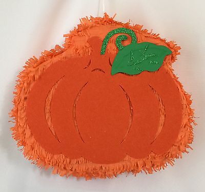 Pumpkin Pinata Halloween Party Supplies