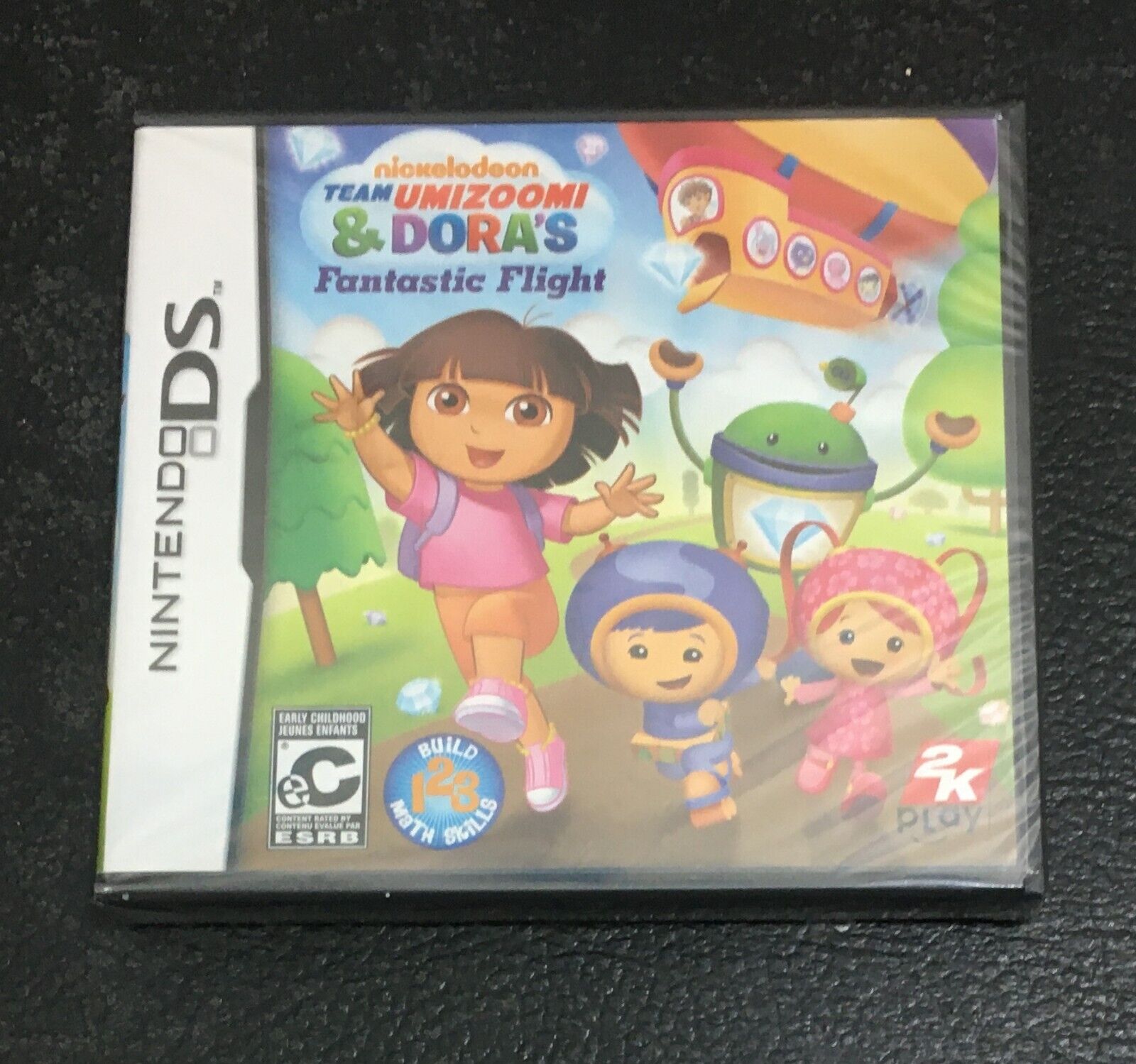 Nickelodeon Team Umizoomi & Dora's Fantastic Flight Nickelodeon Team Umizoomi & Dora's Fantastic Flight