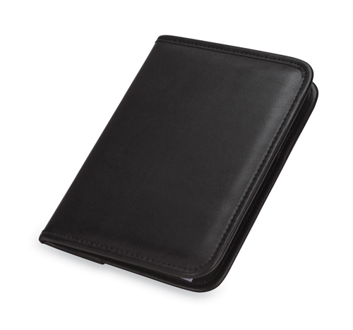 Samsill 70811 Professional Junior Padfolio/Business Portfolio, Mini 5 x 8 Pad
