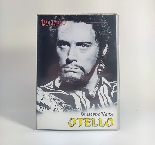 VERDI : OTELLO/CARLOS KLEIBER：中古DVD Verdi: Otello: Giuseppe Verdi, Placido Domingo, Mirella