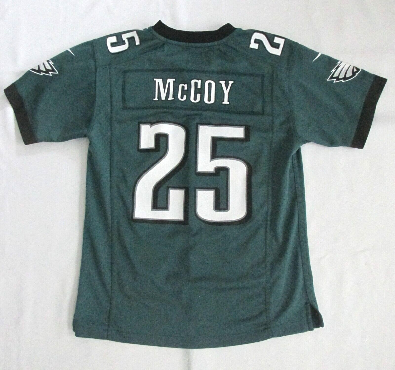 【NFL】未使用タグ付き EAGLES ユニフォーム McCOY A-3650 NFL】未使用タグ付き EAGLES ユニフォーム McCOY A-3650