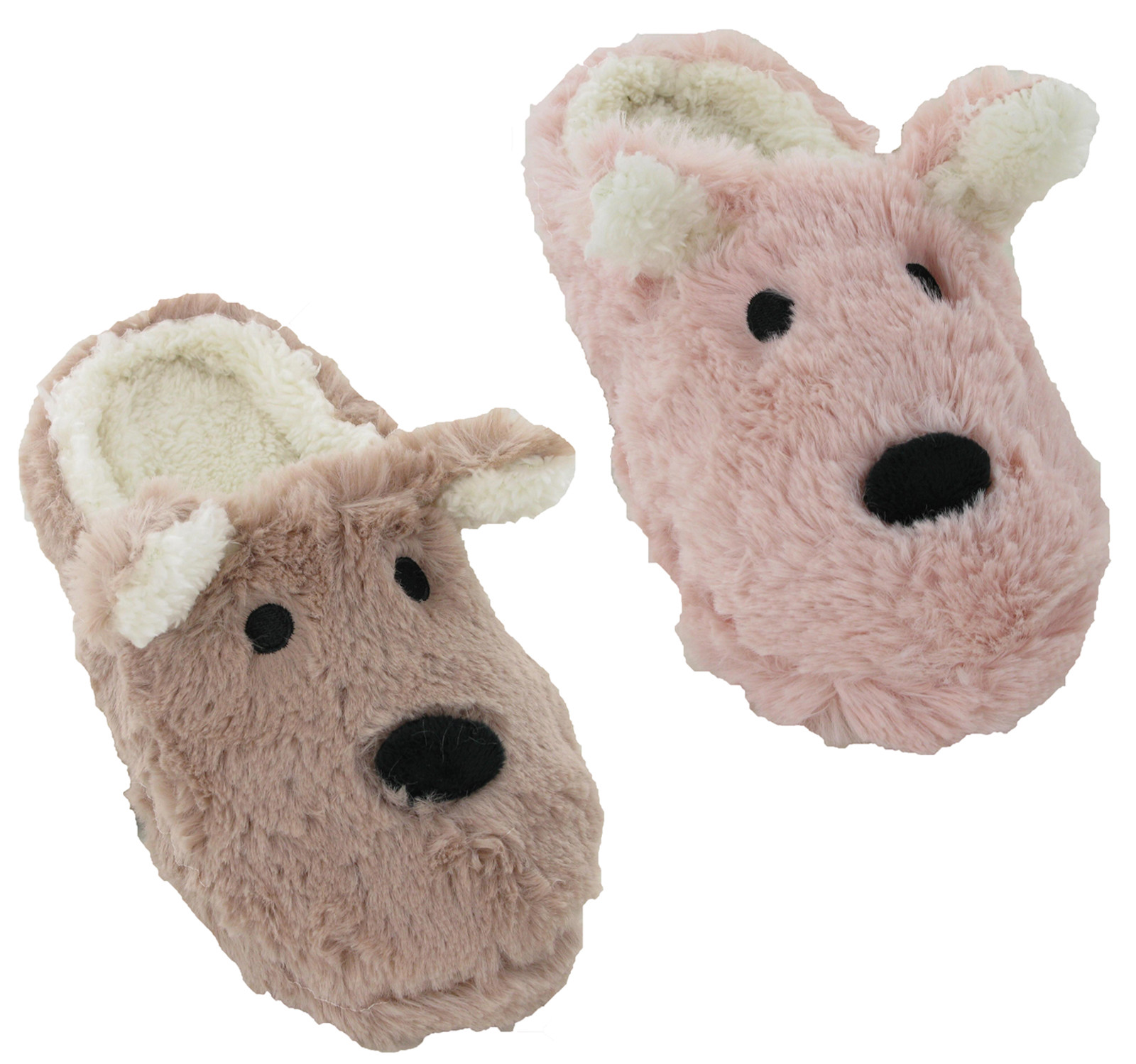 animal mule slippers