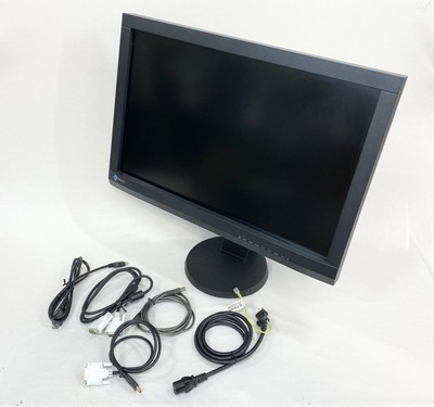 EIZO ColorEdge CX240 24-inch LCD Monitor 1920 x 1200 Black