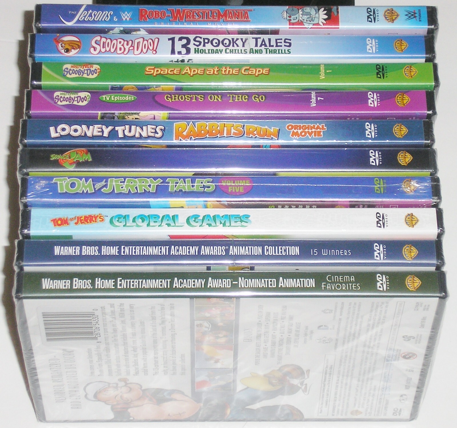 World wide Kids DVDとCD Kids World DVD 2001 family comedy movie Christopher Lloyd