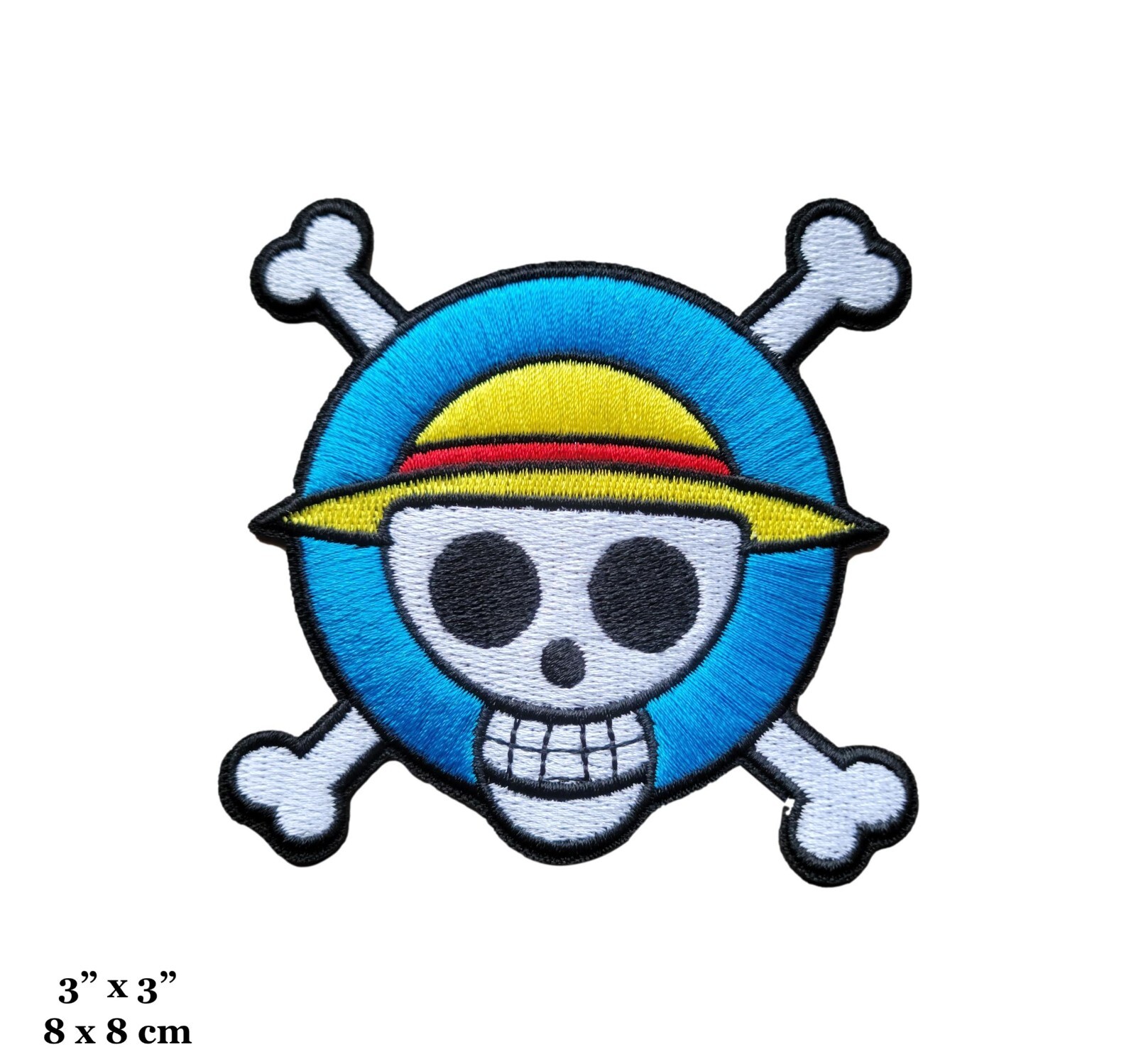 ONE PIECE　雷おこし　シール s-l400.jpg