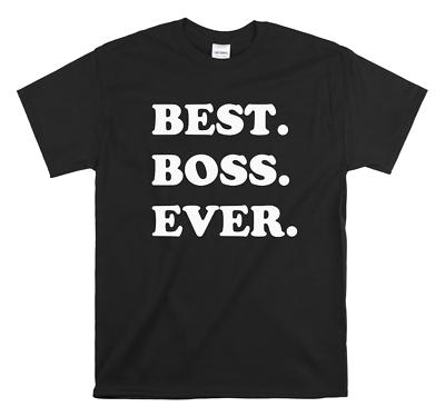 best boss shirt