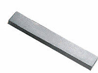 CRL 1/2'' Rigid Rubber Spacing Blocks with Adhesive - pack of 100