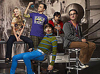 Comedy The Big Bang Theory Box Set DVDs & Blu-rays