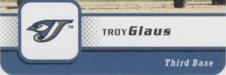 2006 Fleer - Troy Glaus #136
