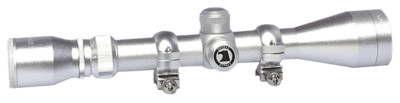 Osprey Global Standard Silver 3-9x40S Scope 