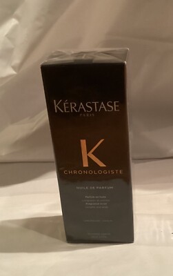 Kerastase Chronologiste Huile De Parfumerie Fragrance in Hair oil 3.4oz