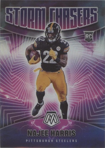 2021 Panini Mosaic Najee Harris #SC-20