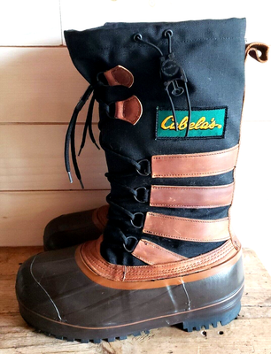 Cabela's clearance insulated boots