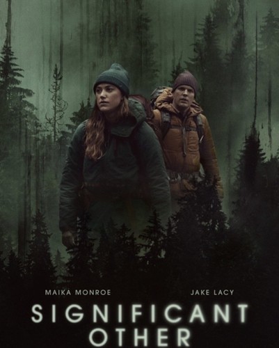 Significant Other (2023) Brand New, Sealed, DVD