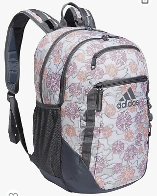 adidas excel 6 backpack various colors 16 laptop sleeve brand new 115931556755