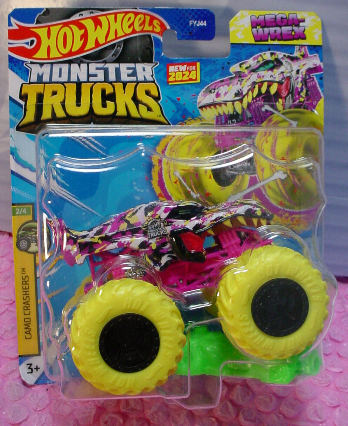 ✨新品未開封✨Hot Wheels✨ATOMIX✨CAMO SQUAD ✨新品未開封✨Hot Wheels✨ATOMIX✨CAMO SQUAD Hot Wheels