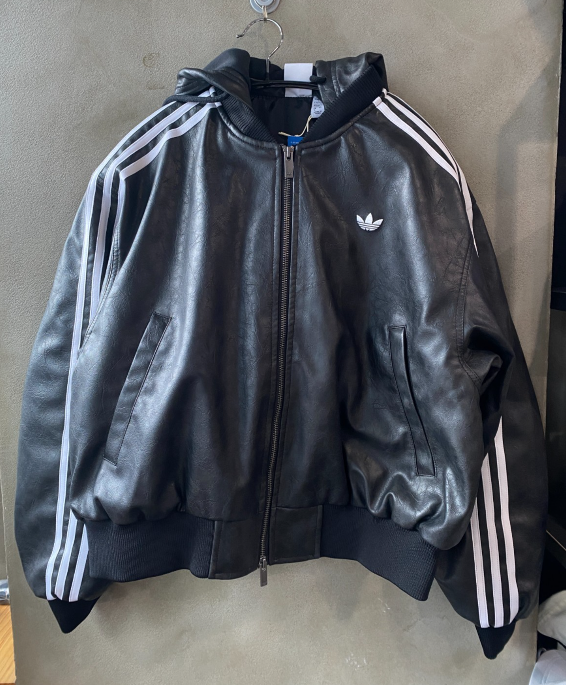 adidas Adilenium Season 3 Vintage Faux Leather Women's