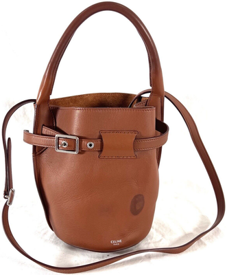 Celine bucket bag nano online