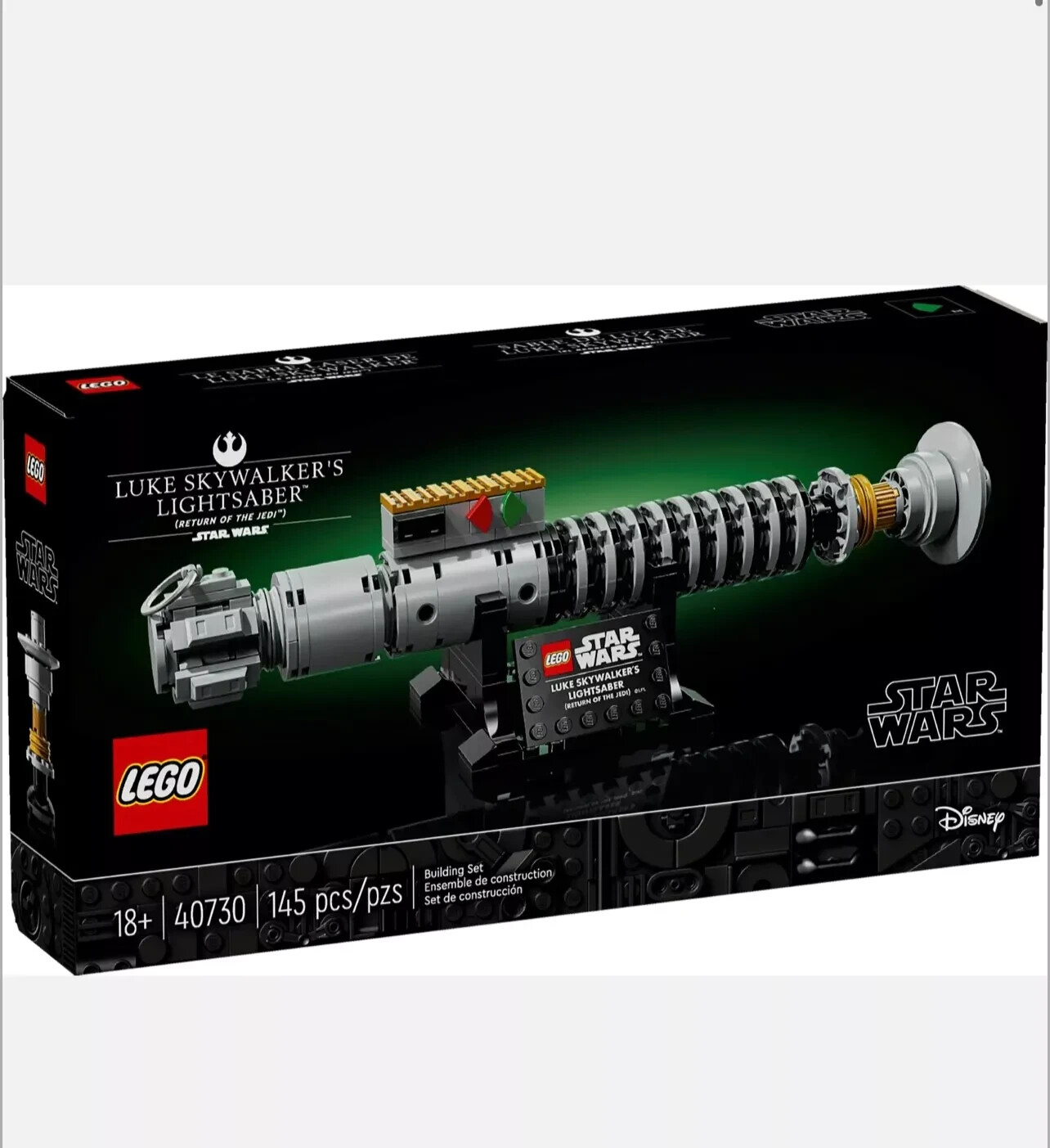 LEGO Star Wars LUKE SKYWALKER