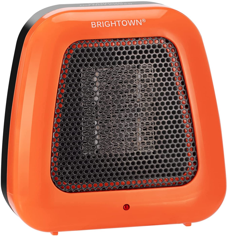 For Indoor Use - 400w Low Wattage Portable Personal Mini Hea