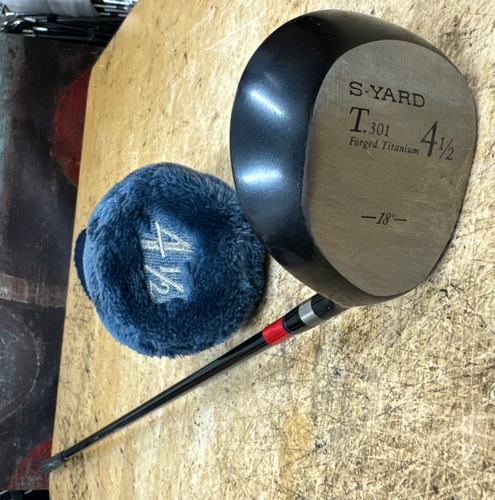 S-YARD - S-YARD T.302 フォージドチタンドライバー 10.5° 460cc s-l400.jpg