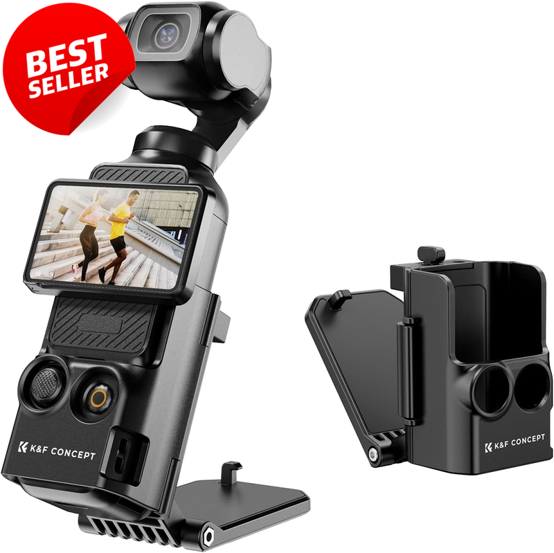 Magnetic Mount Stand DJI Osmo Pocket 3 Desktop Base Adapter Multi Function - US