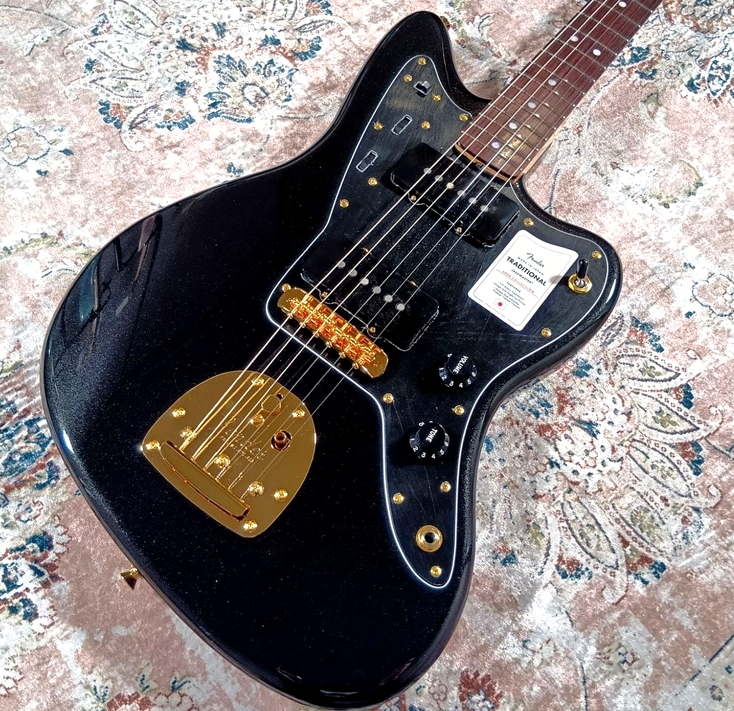 Fender Made in Japan Traditional 2025 Collection 60s