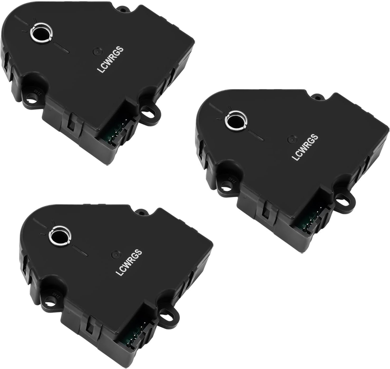 HVAC Blend Door Actuator for Chevy Traverse 2009-2012 GMC Acadia 2007-2012