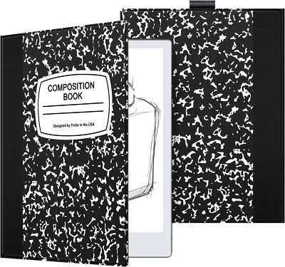 Slim Case for Remarkable 2 Digital Paper Tablet 10.3'' (2020) Book Folio Cover