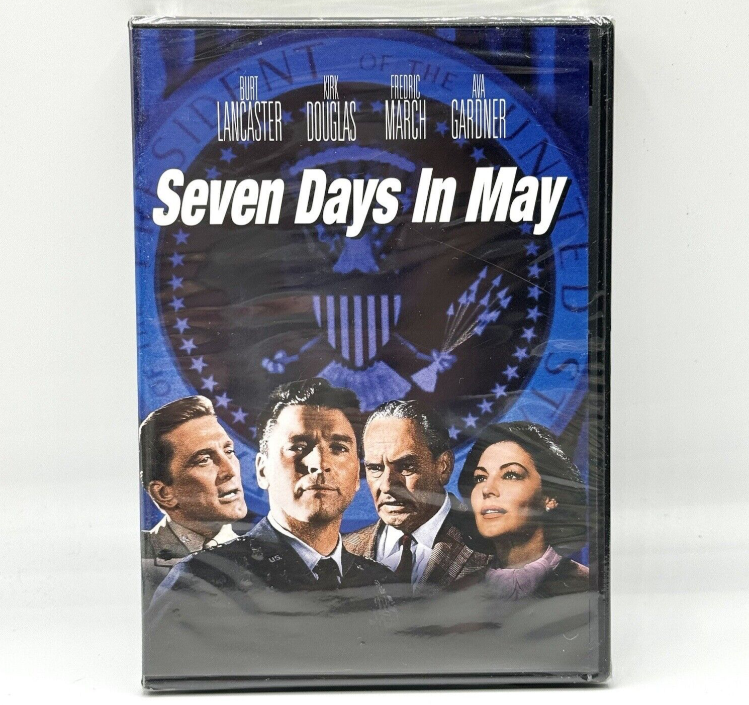 【中古】五月の七日間 Seven Days In May DVD 7 Days In May DVD | eBay