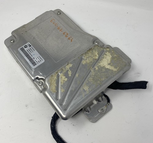 BMW E60 E61 E63 E64 ACTIVE DYNAMIC DRIVE STEERING CONTROL