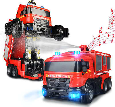 Rc rescue truck new arrivals