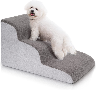 Dog stairs cheap for couch