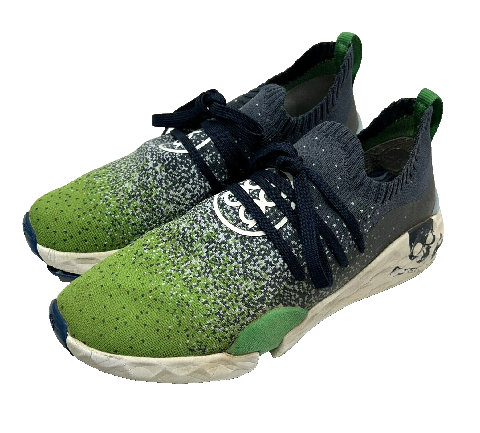 G/Fore Limited Edition Blue Green Men's Size 11 MG4.1 Knit G/Fore Limited Edition Blue Green Men's Size 11 MG4.1 Knit