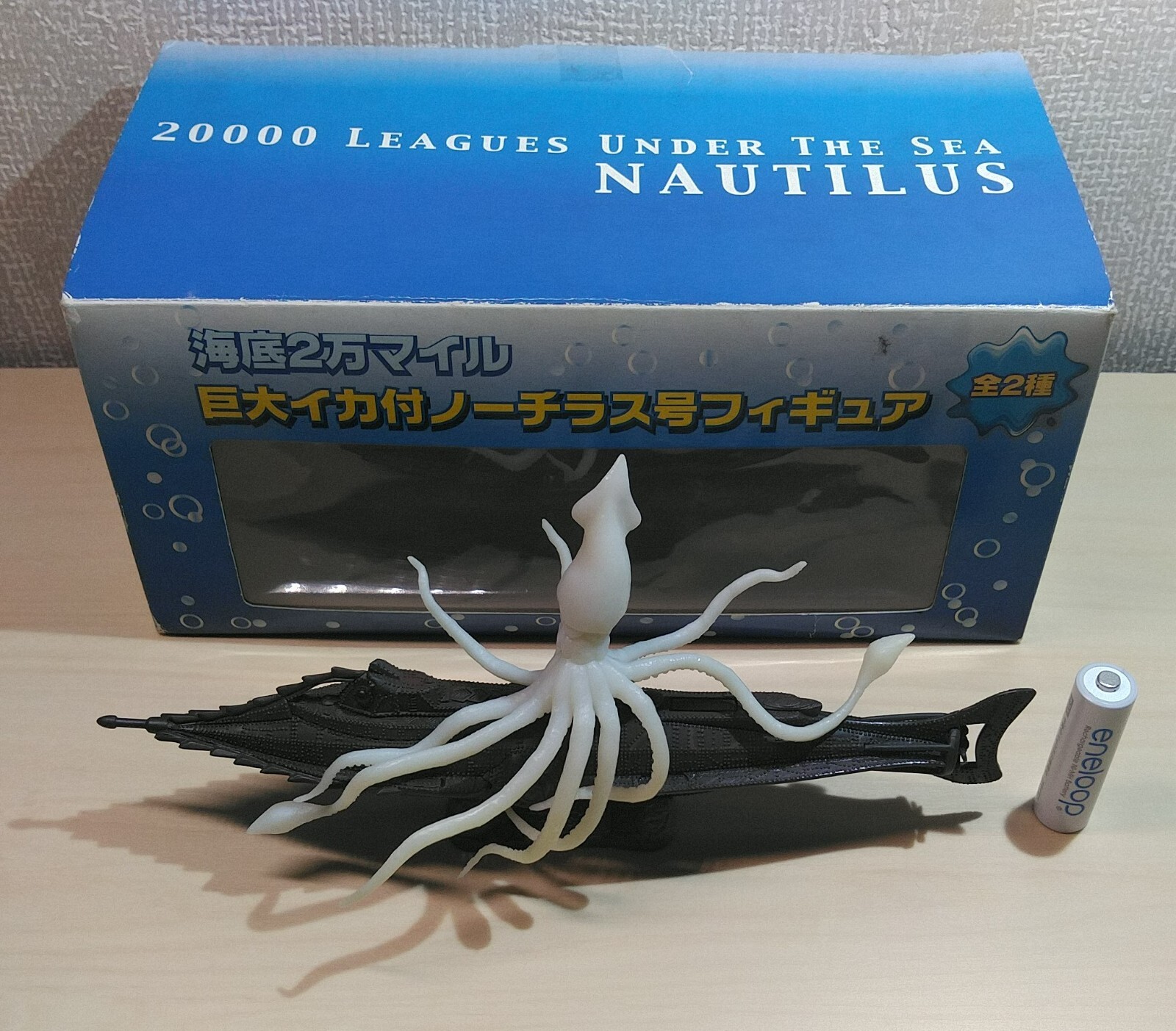 スポーツトイ・アクショントイ SQUID INDUSTRIES Nautilus Amazon | Squid Industries Inked Nautilus V2 アルミメタルフィ
