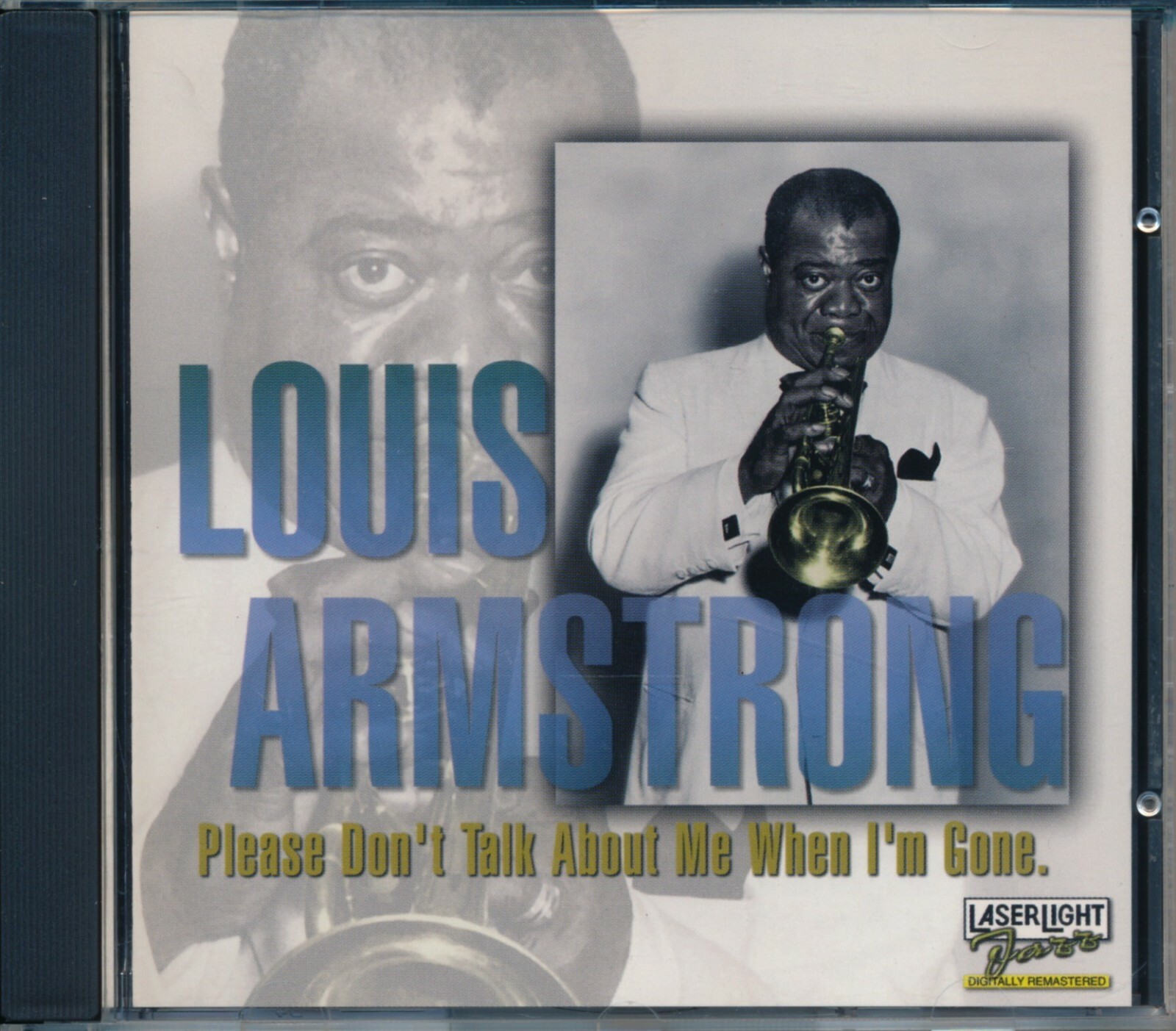 【中古】 Please Don’t Talk About Me Whe ルイ・アームストロング Please Don't Talk About Me When I'm Gone, Louis Armstrong