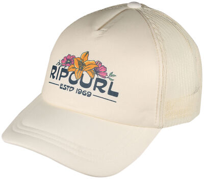 

Женская кепка дальнобойщика Rip Curl Brighter Sun Desto — Rip Curl Bone — новинка, Желтый