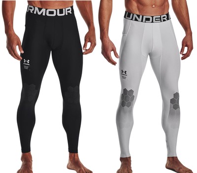 

Мужские леггинсы Under Armour UA HeatGear ArmourPrint — 1370413 — Новинка, HeatGear ArmourPrint Leggings