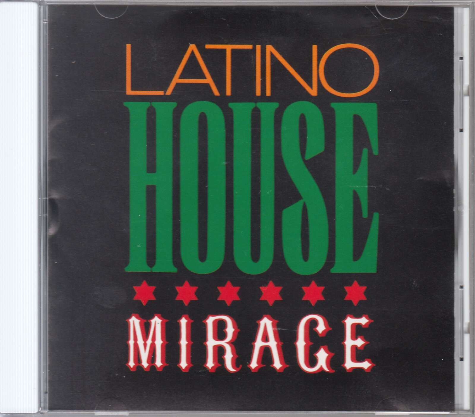 洋楽 LATINO HOUSE MIRAGE LATINO HOUSE / MIRAGE JAPAN CD OOP | eBay