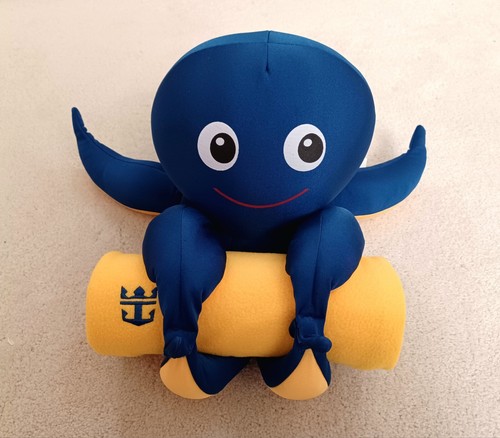 【プリズマ☆イリヤ】 クロエ 抱き枕カバー [Cuddly Octopus] Sweetie Snuggles™ Plush - Ollie the Octopus – About Baby Shop®