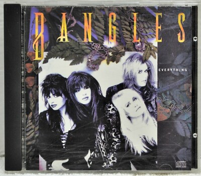 BANGLES  ''Everything''  CD  Columbia CK44056