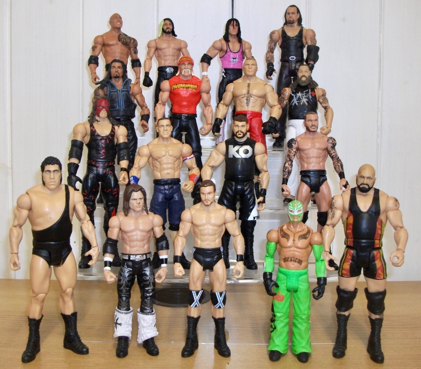 seth rollins nxt figure