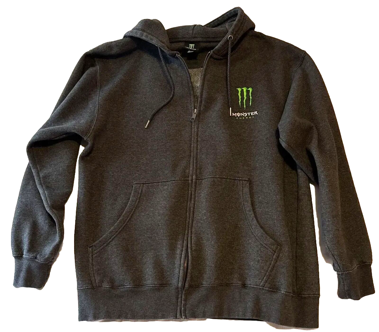 【セール 登場から人気沸騰】 Energy Monster Hoodie Dark XL Adult Sweatshirt Mens Hooded トップス