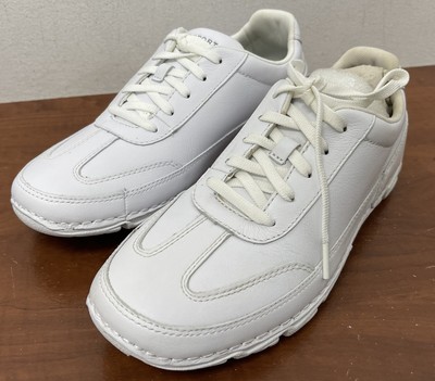 

Мужские кроссовки Rockport RT EST T-TOE OX White (A12776) — 8,5, Белый